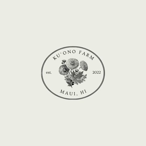 Kūʻono Farm Logo